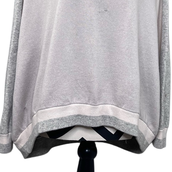 Brunello Cucinelli 100% Cashmere Sz L Crewneck Hi Low Sweater - Picture 15 of 16